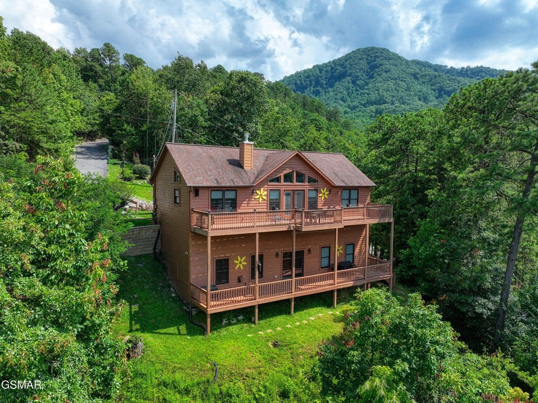House in Sevierville, Tennessee, United States 3 - 18512398