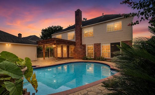 Maison à Sugar Land, Texas, États-Unis 1