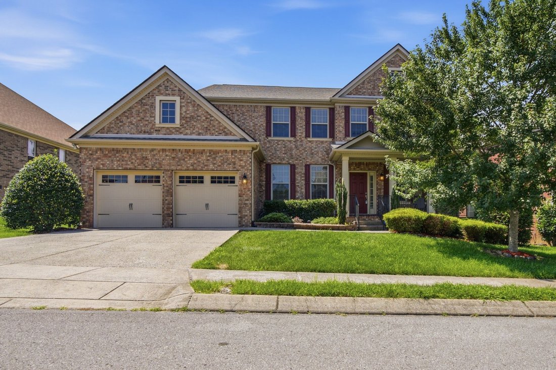 House in Mt. Juliet, Tennessee, United States 1 - 18515209
