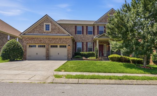 Maison à Mont Juliet, Tennessee, États-Unis 1