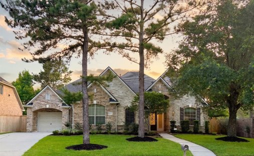 House in Spring, Texas, United States 1