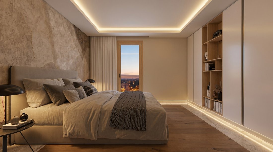 Appartement en Saint Nicolas, Olbia, Italie 3 - 18513859