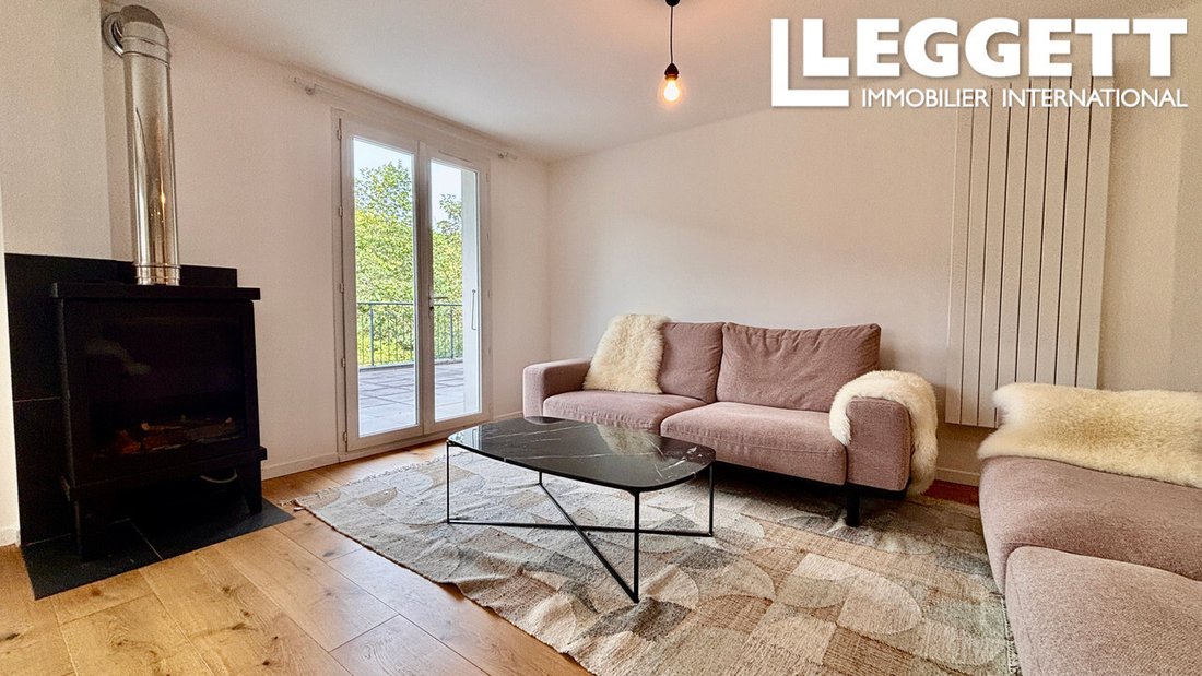 Apartment in Saint-Gervais-les-Bains, Auvergne-Rhône-Alpes, France 3 - 18513044