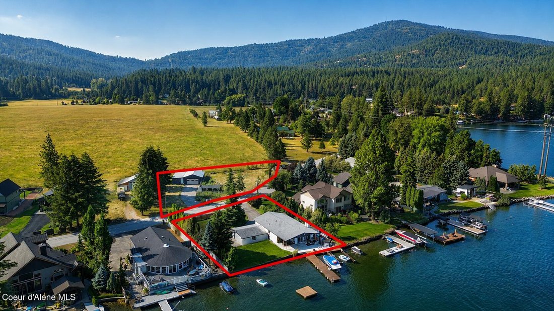 House in Coeur d'Alene, Idaho, United States 3 - 18514881