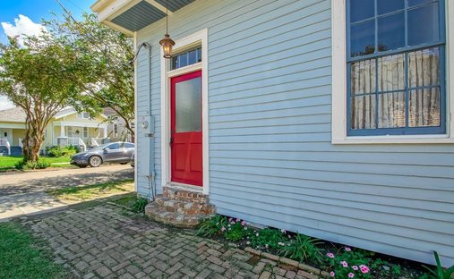 Casa en Nueva Orleans, Luisiana, Estados Unidos 1