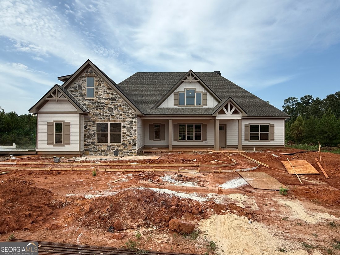 House in Forsyth, Georgia, United States 1 - 18041958