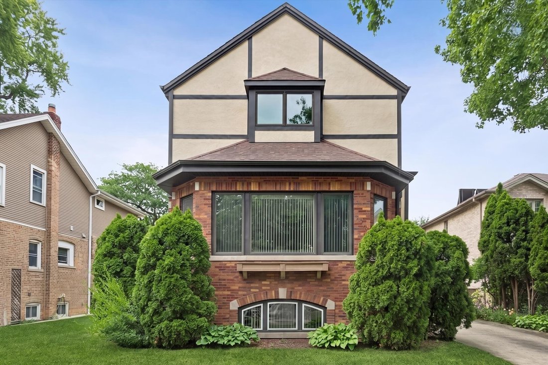 House in Chicago, Illinois, United States 1 - 18515960