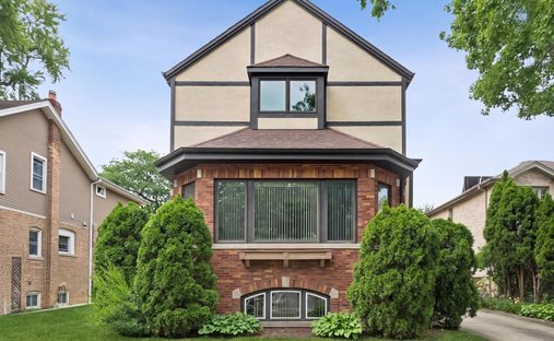 House in Chicago, Illinois, United States 1