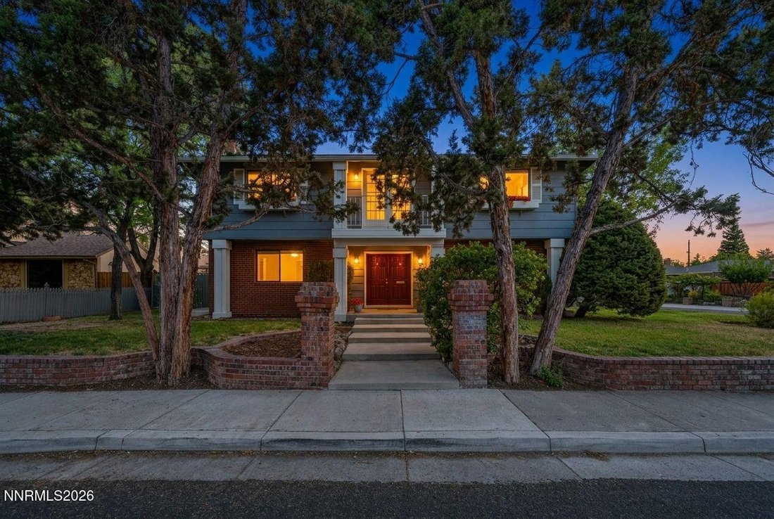 House in Reno, Nevada, United States 1 - 18515302