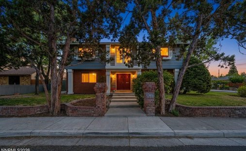 House in Reno, Nevada, United States 1