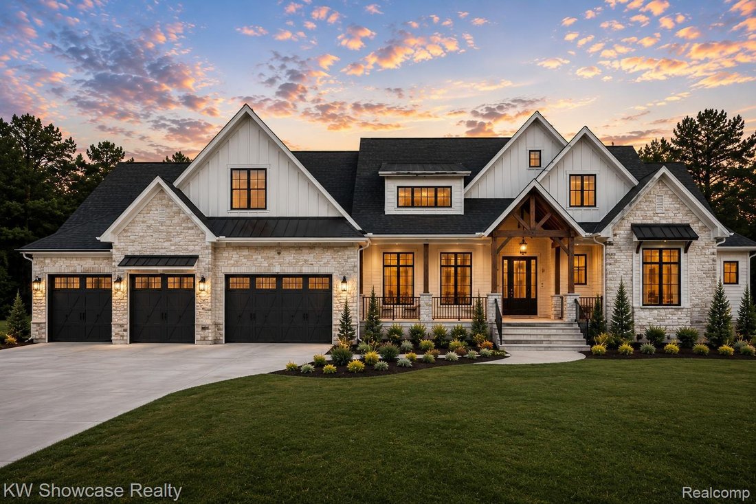 House in South Lyon, Michigan, United States 2 - 18512842