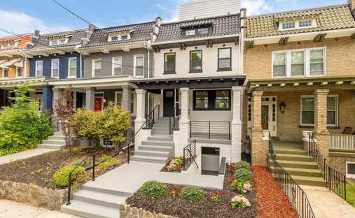 Condominio en Washington D. C., Distrito de Columbia, Estados Unidos 1