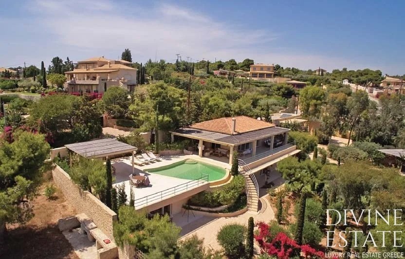 Villa in Koinotita Portoxeliou, Kranidi, Greece 5 - 18509352
