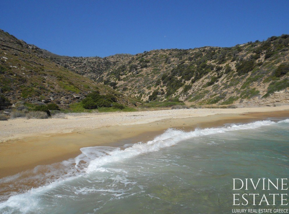 Land in Ios, Aegean, Greece 1 - 18509279