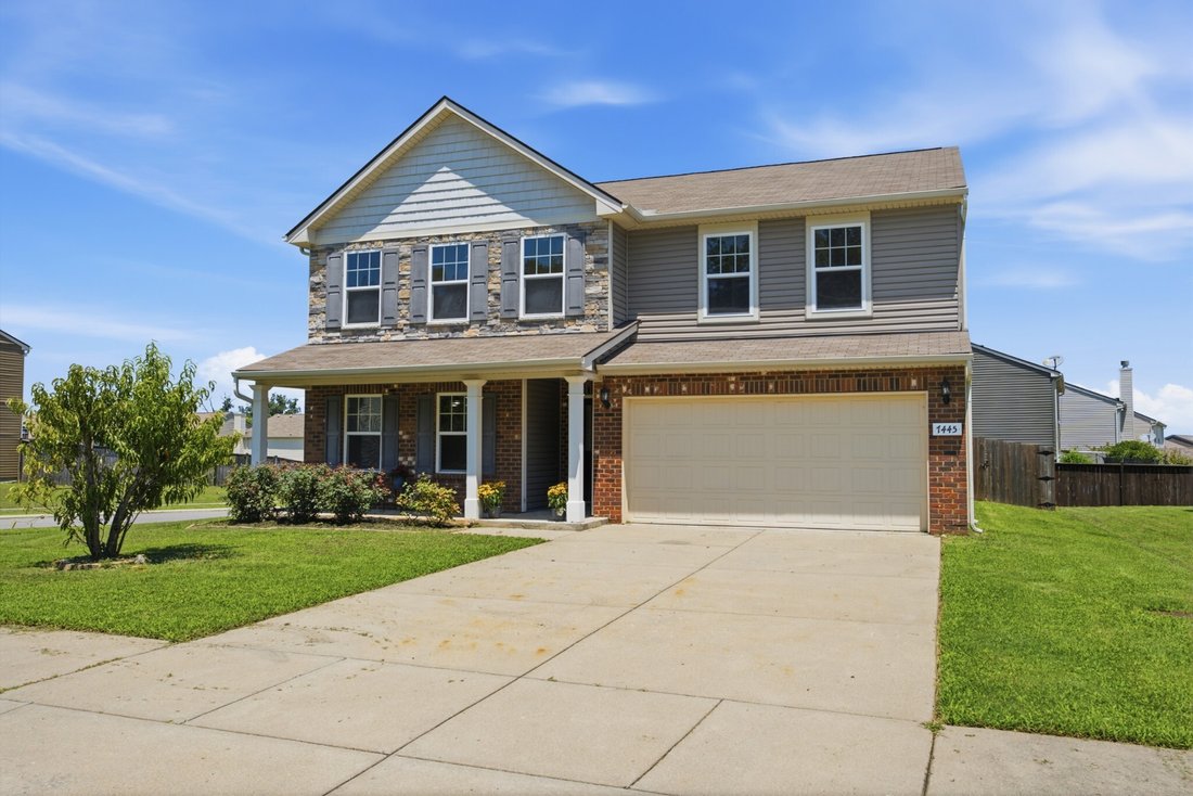 House in Lebanon, Tennessee, United States 1 - 18512397