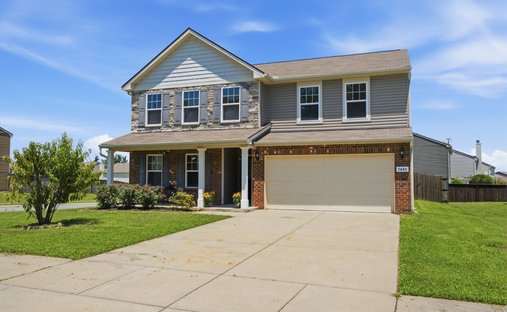 Maison à Lebanon, Tennessee, États-Unis 1