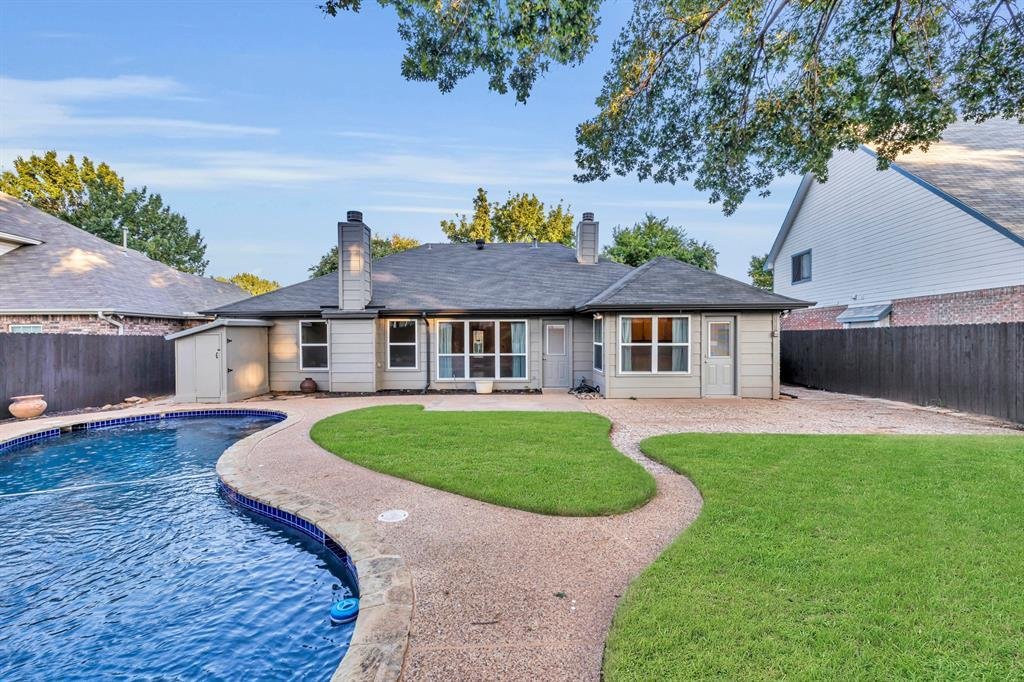 House in Flower Mound, Texas, United States 1 - 18513238