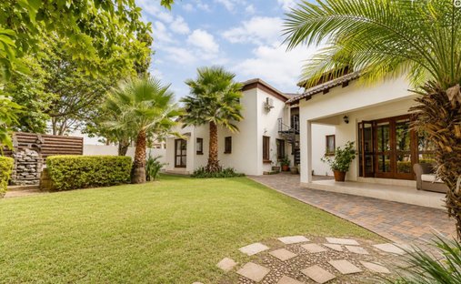 Casa a Silver Lakes Golf Estate, Gauteng, Sudafrica 1