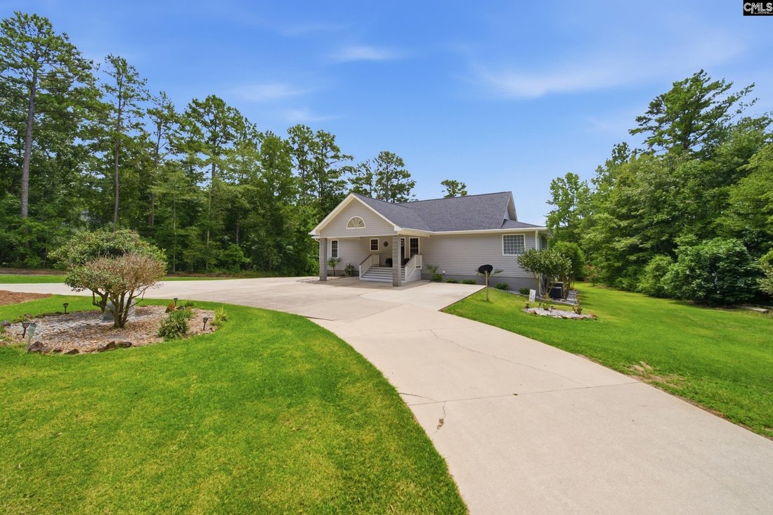 House in Wagener, South Carolina, United States 4 - 18510657