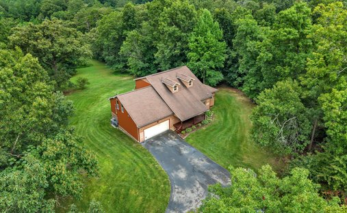 Casa a Cleveland, Tennessee, Stati Uniti 1