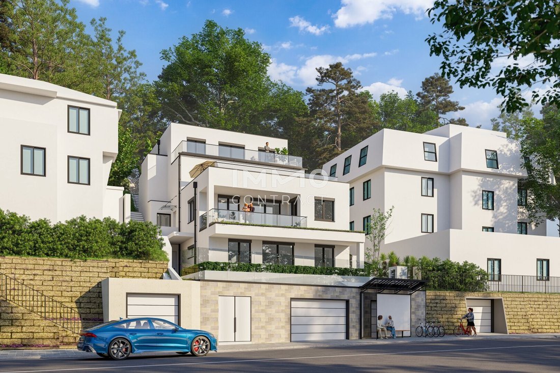Apartment in Klosterneuburg, Lower Austria, Austria 4 - 18516334