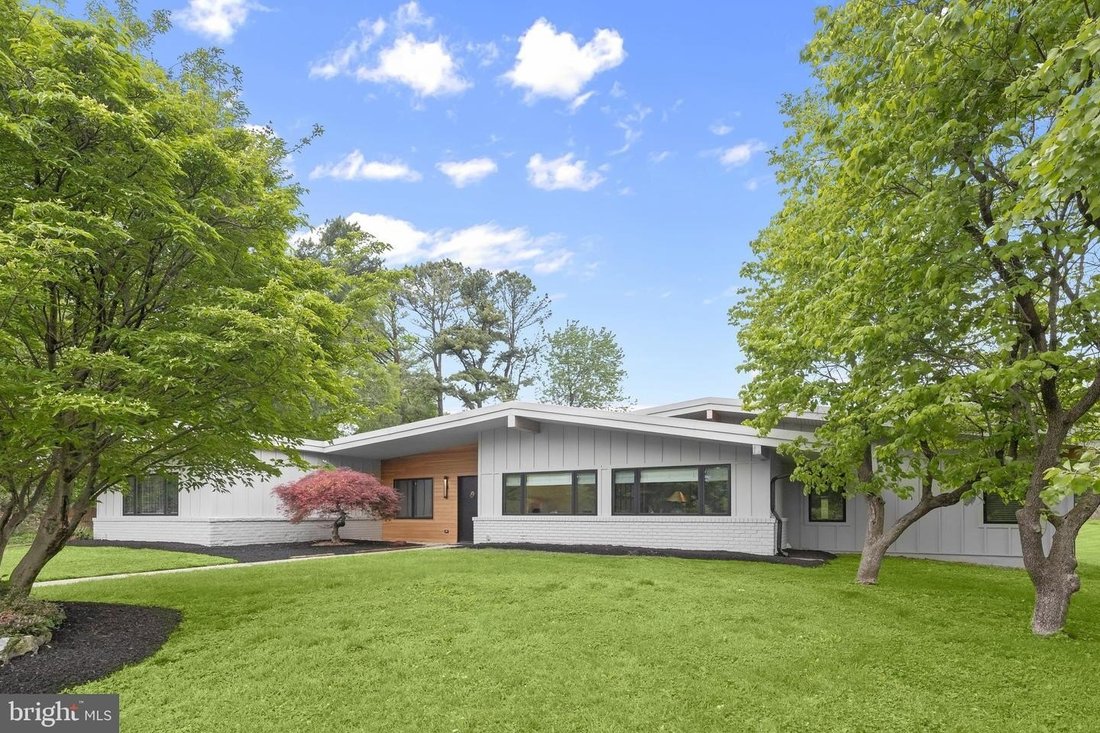 House in Pikesville, Maryland, United States 1 - 18519930