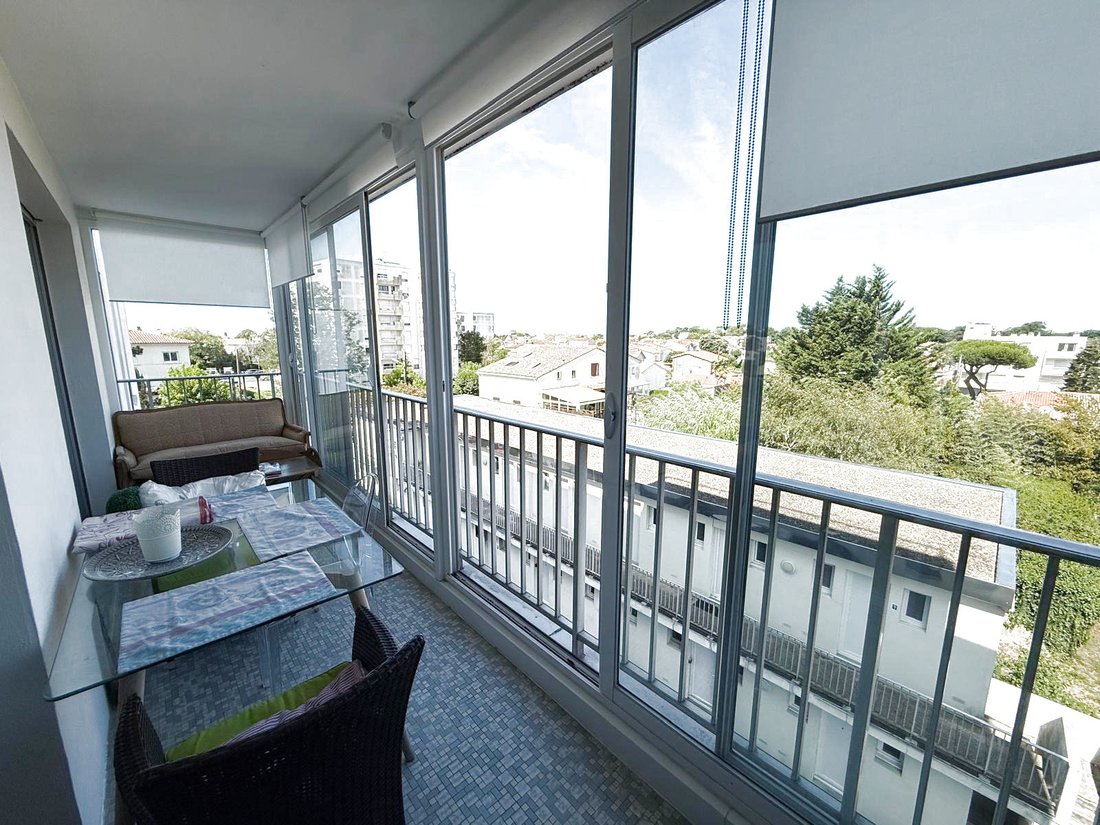 Apartment in Le Fief-La Garenne, Royan, France 3 - 18511976