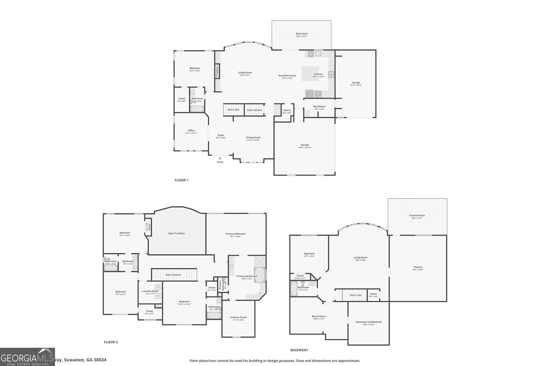 House in Suwanee, Georgia, United States 4 - 18508884