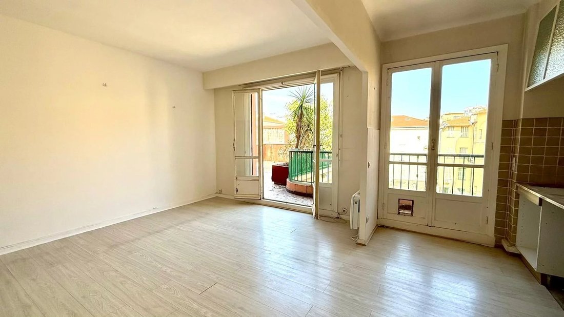 Apartment in Nice, Provence-Alpes-Côte d'Azur, France 5 - 18517709