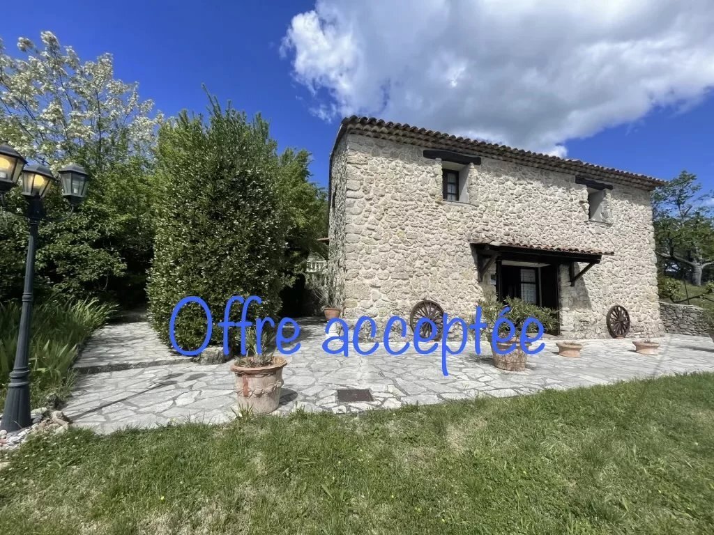House in Châteaudouble, Provence-Alpes-Côte d'Azur, France 3 - 17834302