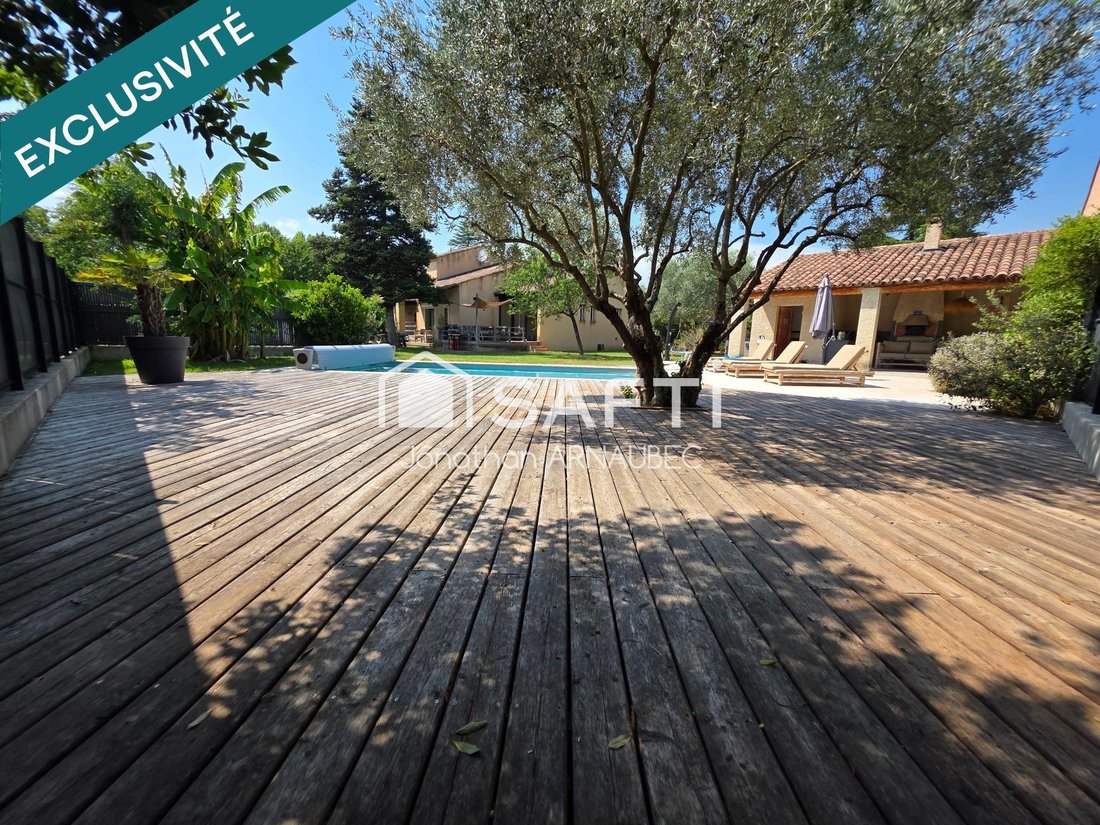 House in La Brillanne, Provence-Alpes-Côte d'Azur, France 5 - 18516957