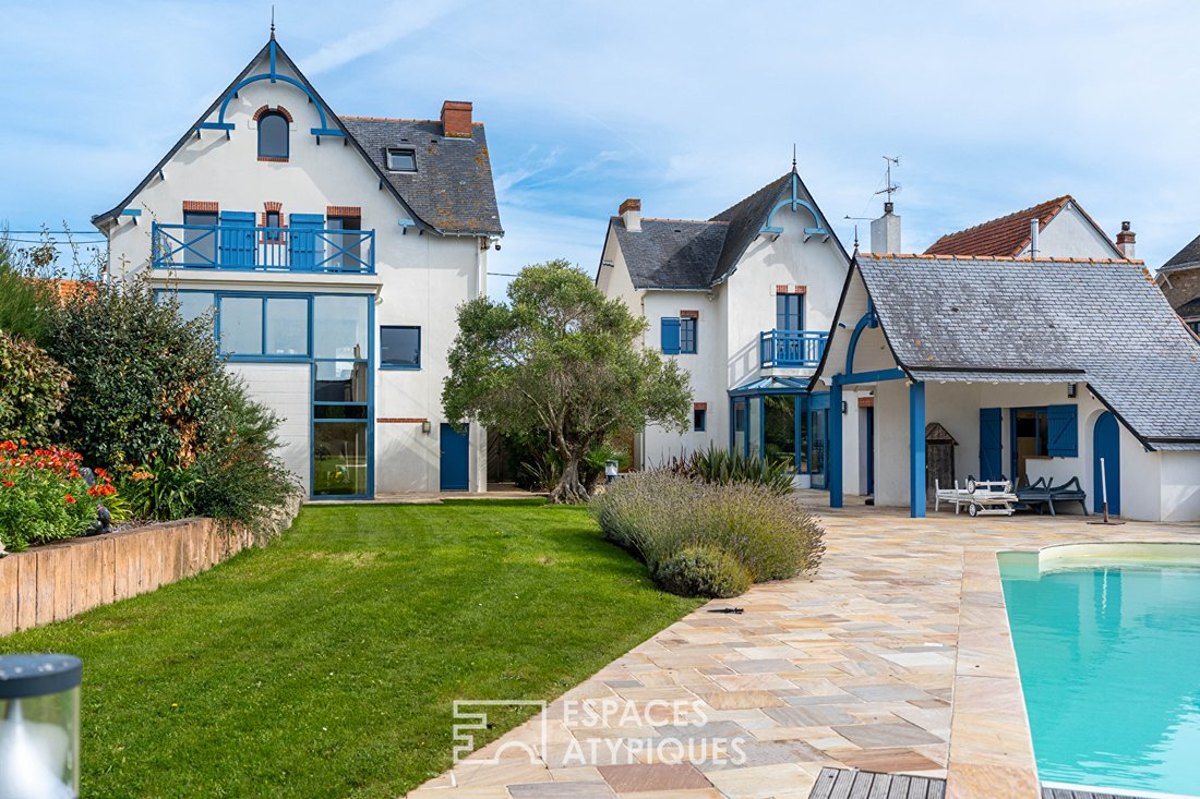 Villa in Le Croisic, Pays de la Loire, France 4 - 18514034