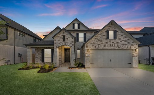 House in Katy, Texas, United States 1