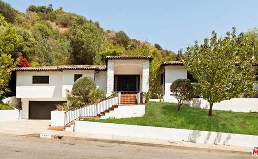 Casa a Los Angeles, California, Stati Uniti 1