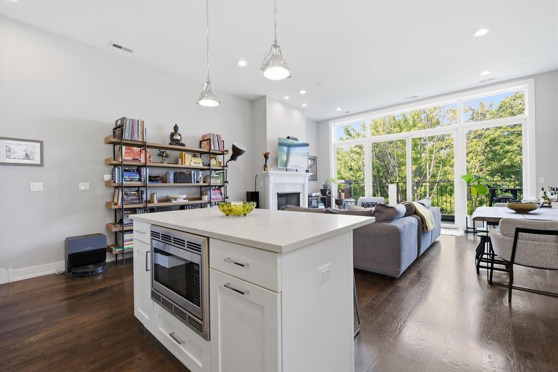 Condo in Chicago, Illinois, United States 4 - 18512074