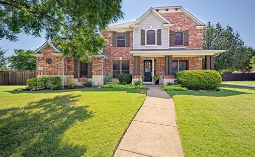 House in Keller, Texas, United States 1