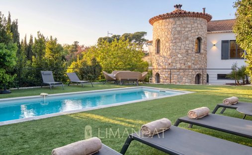 Villa in Dolce Farniente, Le Cannet, France 1