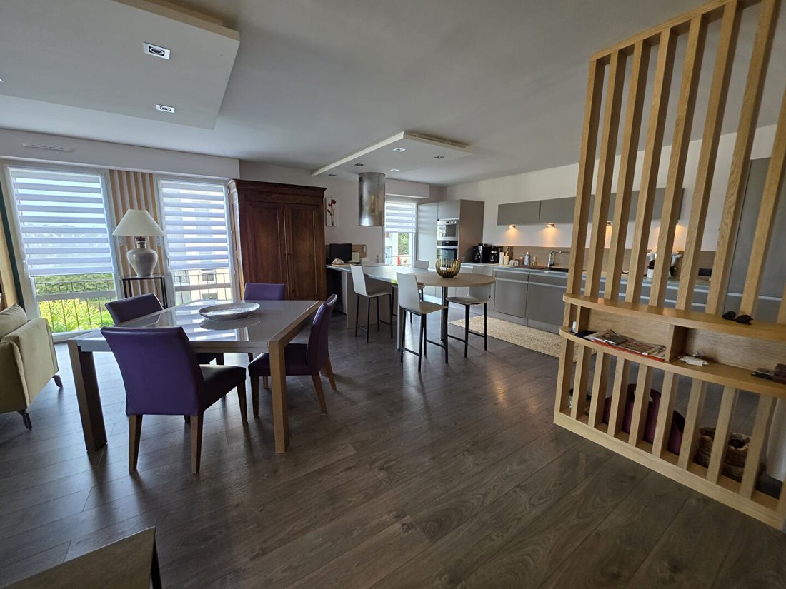 Apartment in Plateau de la Heve, Sainte-Adresse, France 3 - 18515536