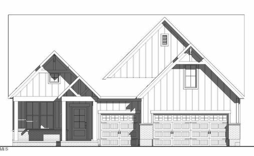 House in Fuquay-Varina, North Carolina, United States 1