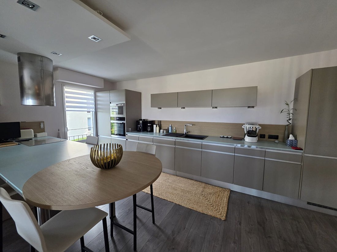 Apartment in Plateau de la Heve, Sainte-Adresse, France 4 - 18515536