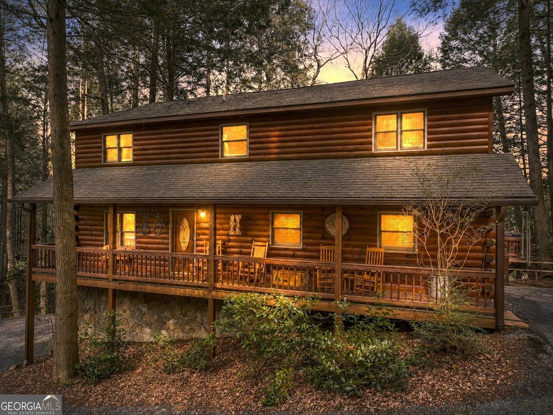 House in Cherry Log, Georgia, United States 3 - 18508812
