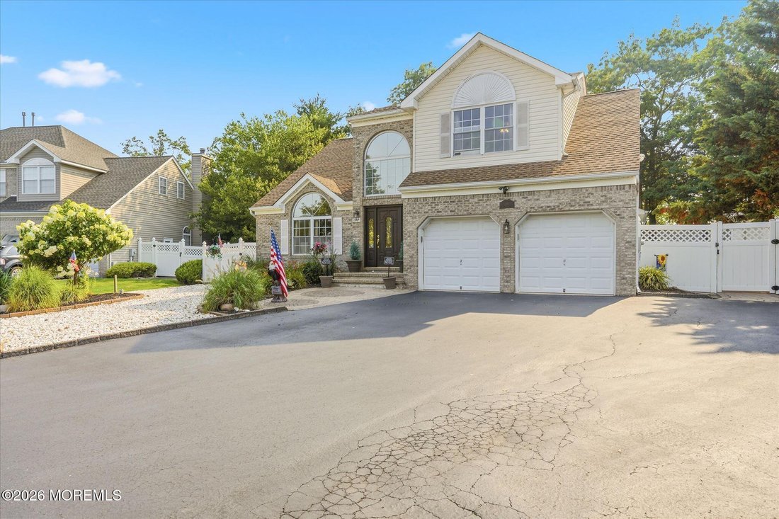 House in Toms River, New Jersey, United States 4 - 18515311