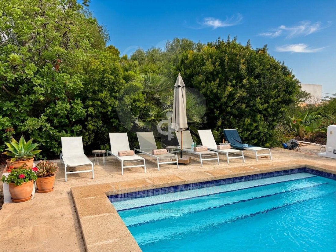 Villa en Cala d'Or, Santañy, Islas Baleares 4 - 18508548
