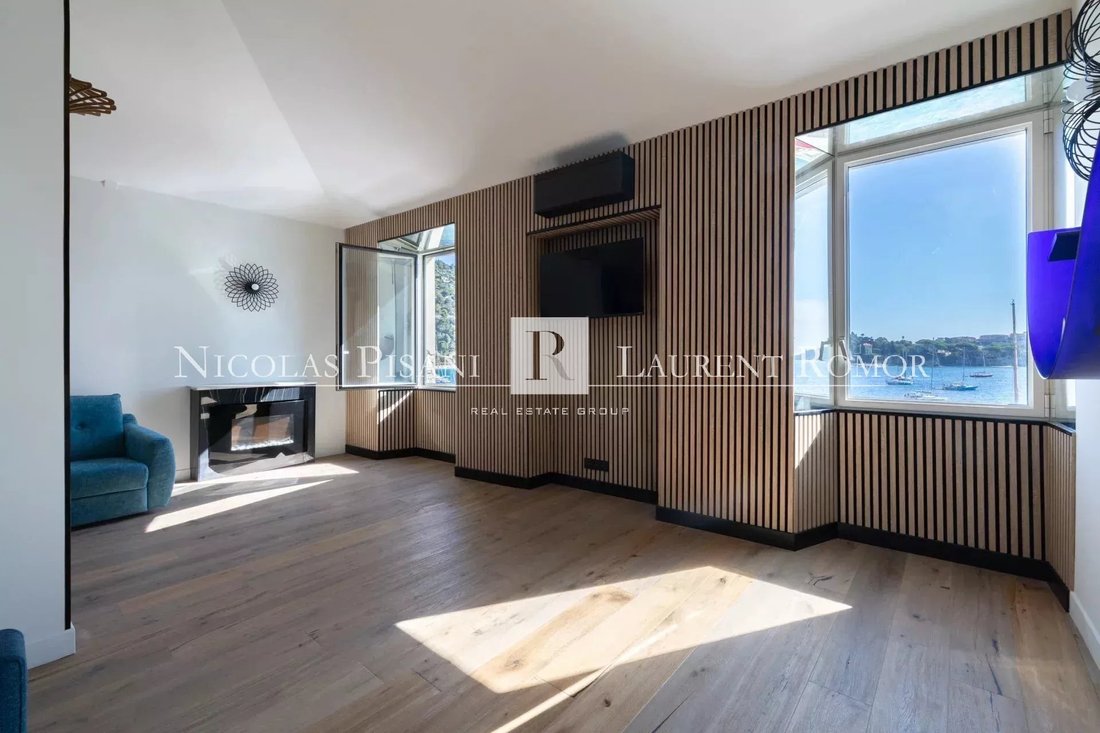 Wohnung in Villefranche-sur-Mer, Provence-Alpes-Côte d'Azur, Frankreich 5 - 18509858