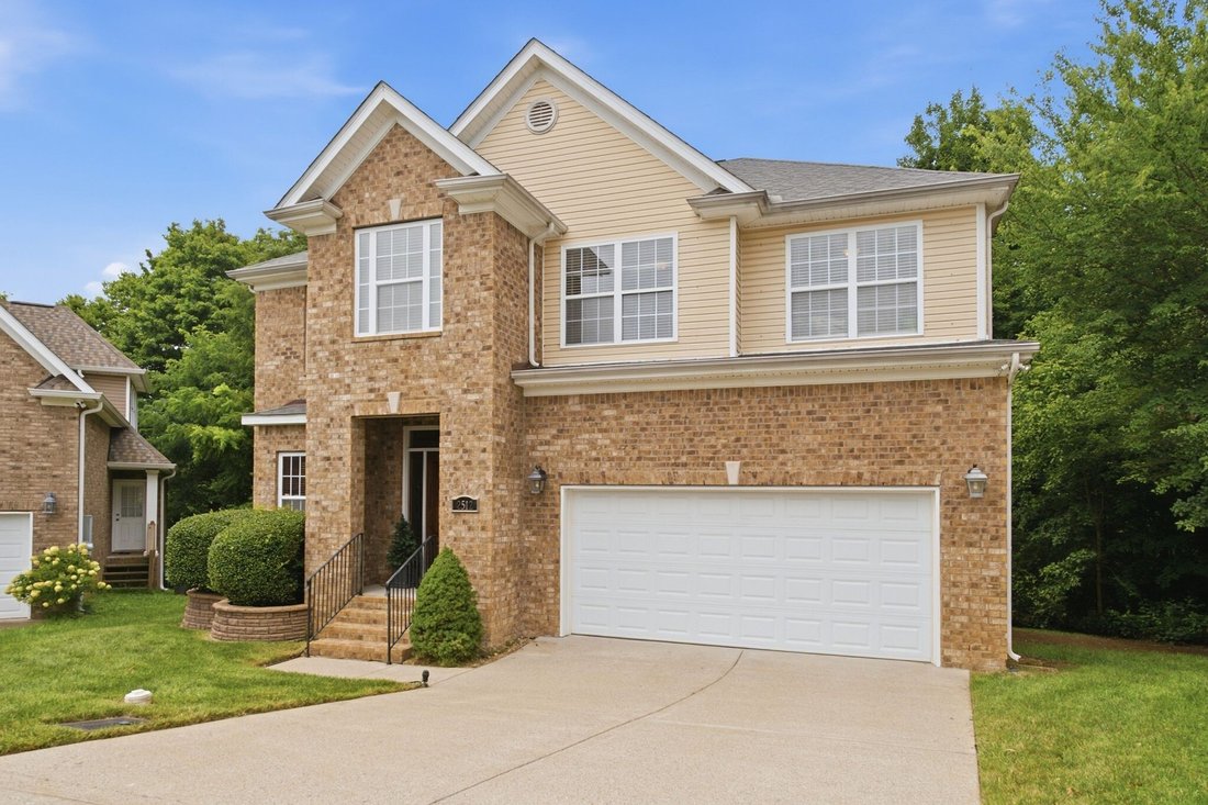 House in Nashville, Tennessee, United States 2 - 18521125