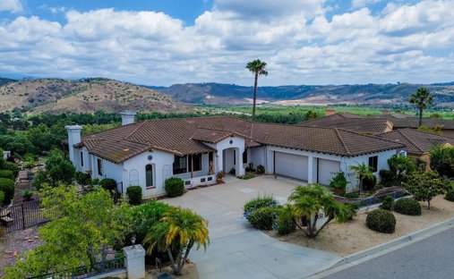 Maison à Fallbrook, Californie, États-Unis 1