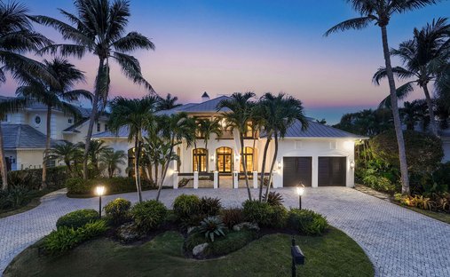 Casa en Boca Ratón, Florida, Estados Unidos 1