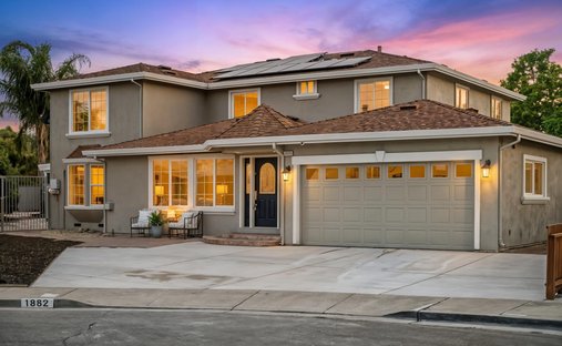 House in Pleasanton, California, United States 1