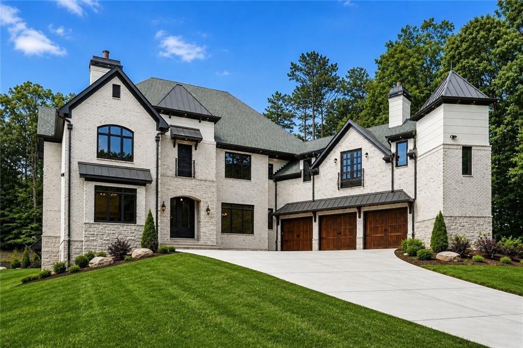 House in Roswell, Georgia, United States 3 - 18318594