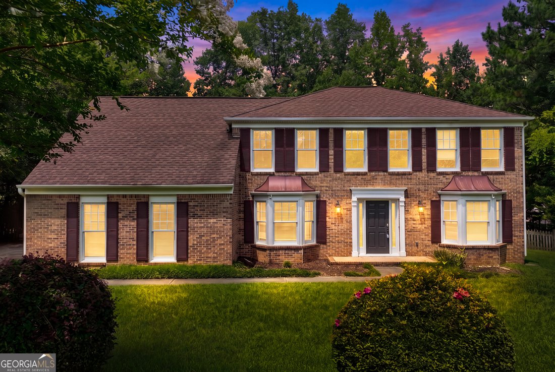 House in Peachtree Corners, Georgia, United States 3 - 18518642
